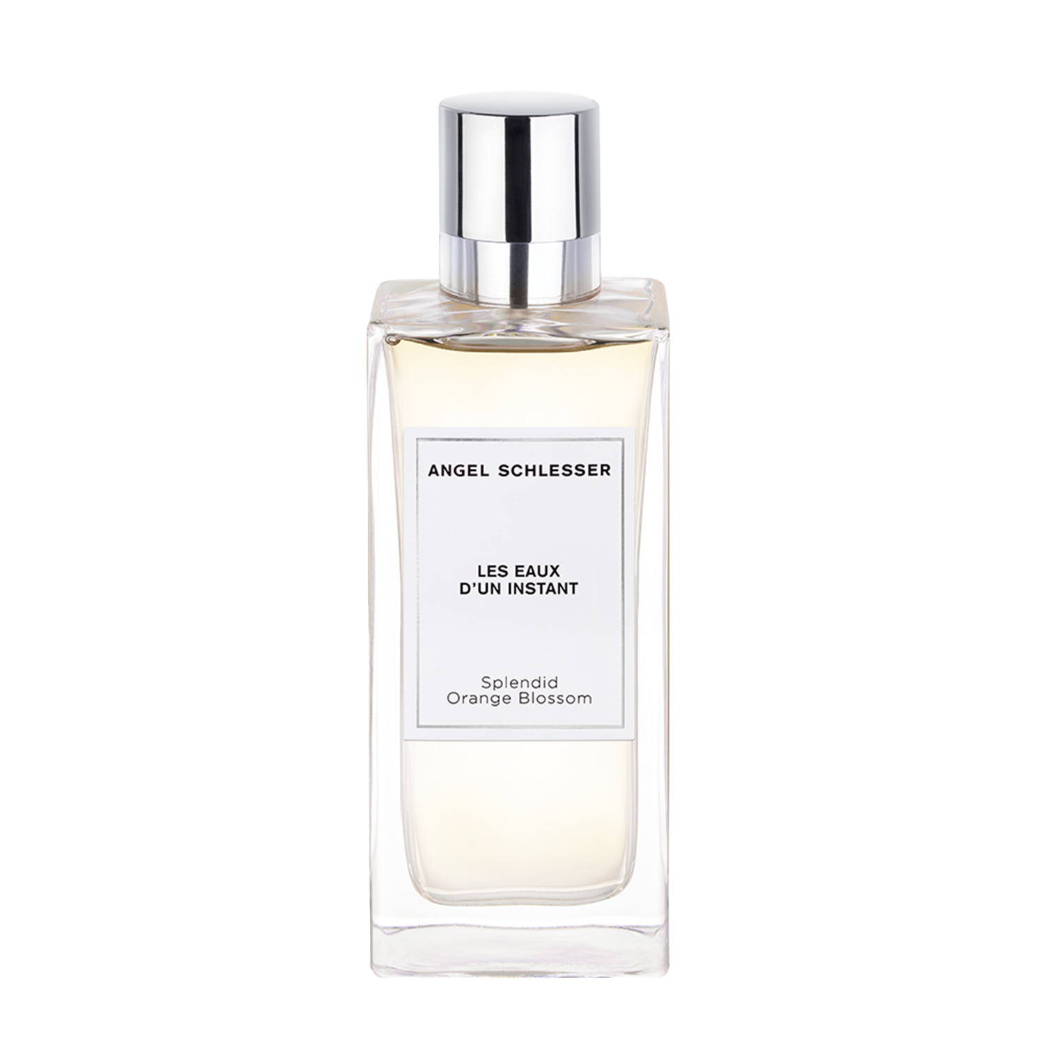 Angel Schlesser Splendid Orange Blossom Eau de Toilette 100ml Spray