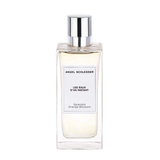 Angel Schlesser Splendid Orange Blossom Eau de Toilette 100ml Spray