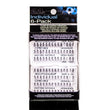 Ardell Duralash Naturals Knot-free Flares Eyelashes - Combo Pack