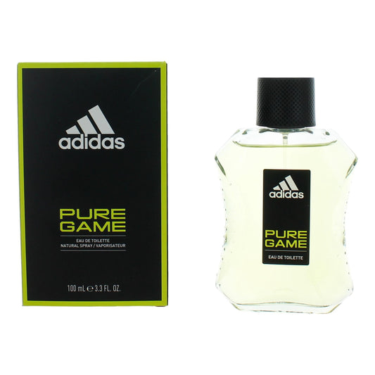 Adidas Pure Game Eau de Toilette 100ml Spray