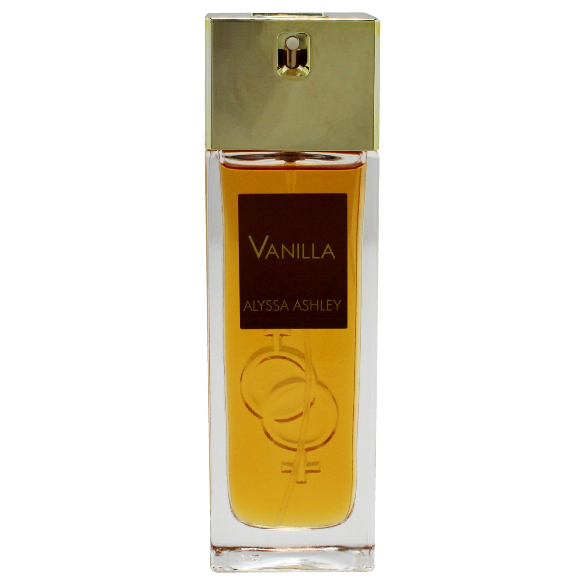Alyssa Ashley Vanilla Eau de Toilette 100ml Spray