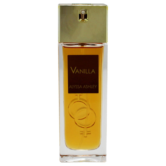 Alyssa Ashley Vanilla Eau de Toilette 100ml Spray