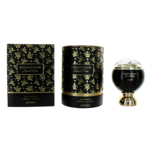 Afnan Perfumes Souvenir Desert Rose Eau de Parfum 100ml Spray