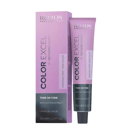 Revlon Color Excel Tone On Tone Creme Gel Color