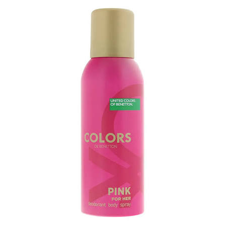 Benetton Colors de Benetton Deodorant Spray 150ml