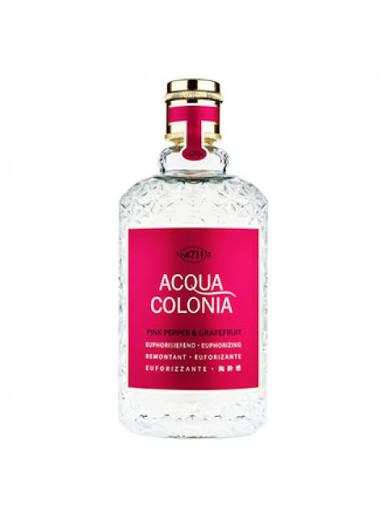 Mäurer & Wirtz 4711 Acqua Colonia Pink Pepper & Grapefruit Eau de Cologne