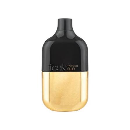 Fcuk Friction Oud For Him Eau De Parfum 100ml Spray