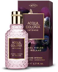 Mäurer & Wirtz 4711 Acqua Colonia Intense Floral Fields Of Ireland Eau de Cologne 170ml Spray