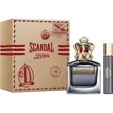 Jean Paul Gaultier Scandal Pour Homme Gift Set 100ml EDT + 20ml EDT