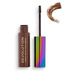 Makeup Revolution Ca*nabis Sativa High Brow Gel 6ml - Medium Brown