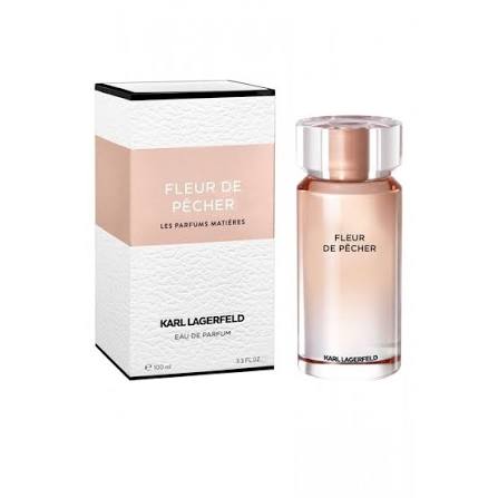 Karl Lagerfeld Fleur De Pecher Eau de Parfum