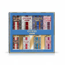 Guess Amore Miniature Gift Set - 4x 7.5ml Edt