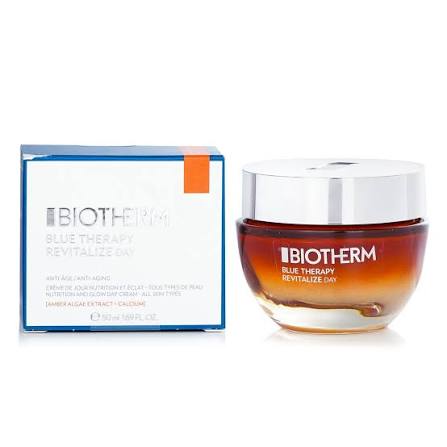 Biotherm Blue Therapy Amber Algae Revitalize Day Cream 50ml
