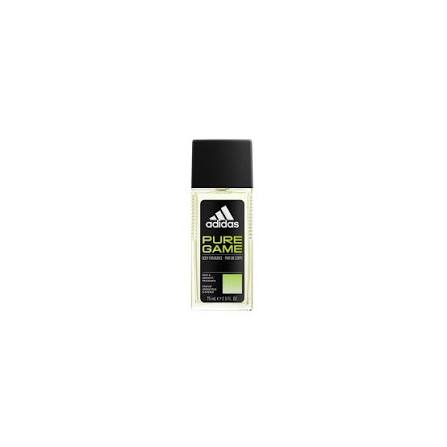 Adidas Pure Game Perfumed Deodorant 75ml  Spray