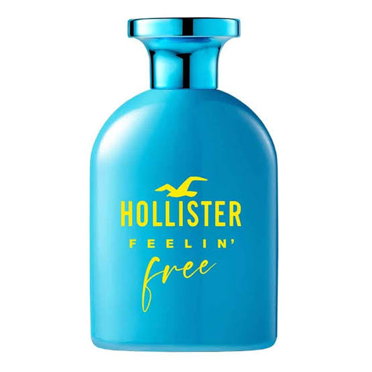 Hollister Feelin' Free For Him Eau De Toilette 30ml Spray