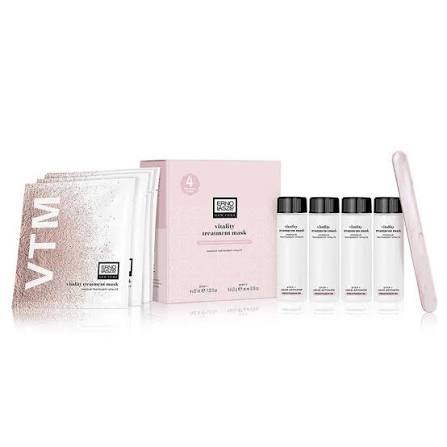 Erno Laszlo Vitality Treatment Mask Set 4x 37ml Activating Lotion Mask