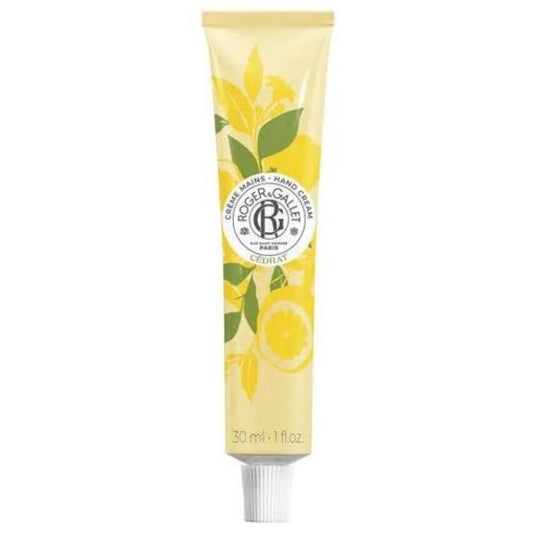 Roger & Gallet Cedrat Hand & Nail Cream 30ml
