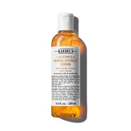 Kiehl's Calendula Herbal Extract Alcohol-Free Toner 230ml