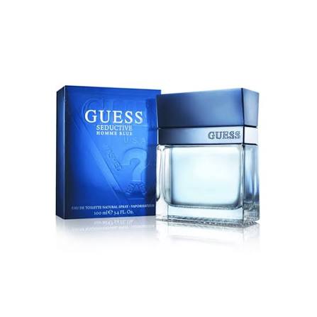 Guess Guess Seductive Homme Blue Eau de Toilette 100ml Spray