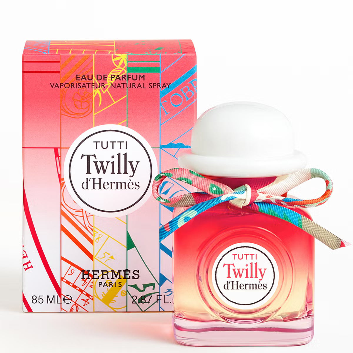 Hermès Tutti Twilly d'Hermès Eau de Parfum 85ml, 50ml, 30ml, & 15ml Spray