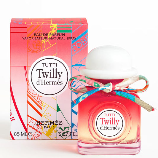 Hermès Tutti Twilly d'Hermès Eau de Parfum 85ml, 50ml, 30ml, & 15ml Spray