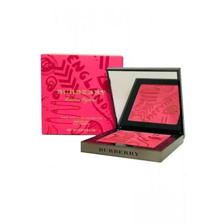 Burberry The Doodle Palette Blush 8g - Bright Pink