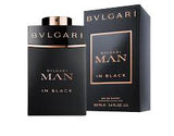 Bvlgari Man In Black Parfum Eau de Parfum 100ml Spray
