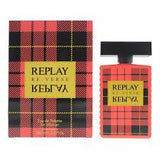 Replay Signature Reverse For Her Eau de Toilette Spray