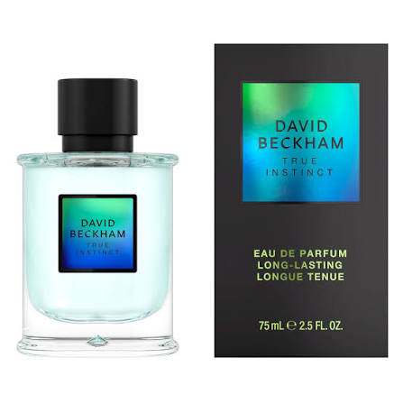 David Beckham True Instinct Eau de Parfum 75ml Spray