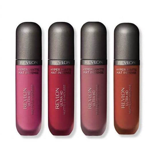 Revlon Ultra HD Matte Lip Mousse