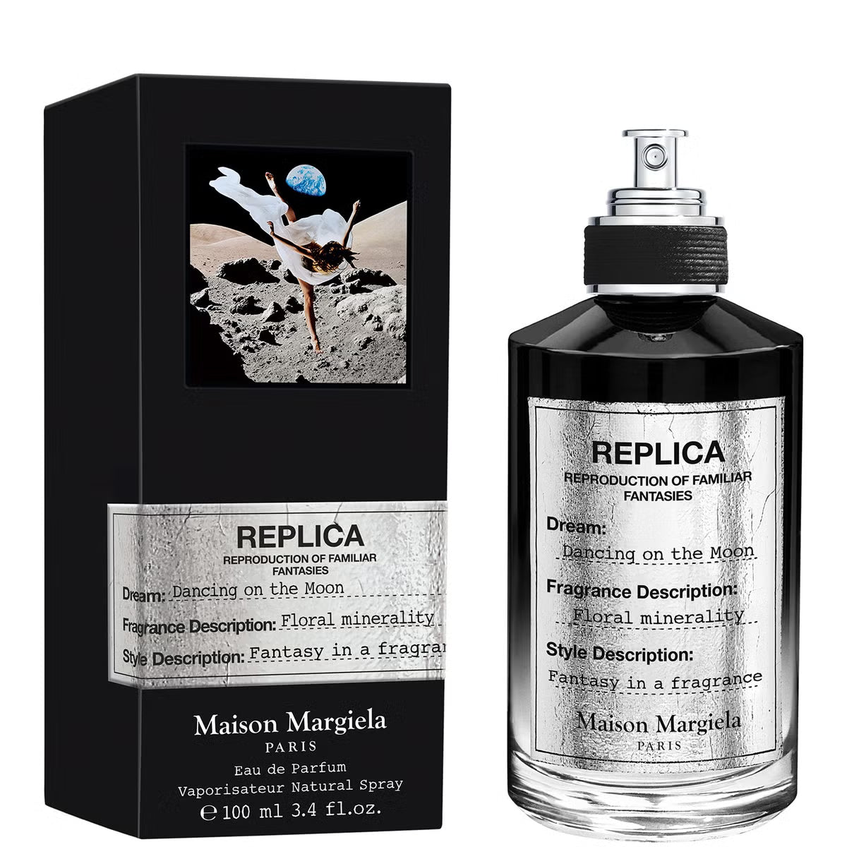 Maison Margiela Dancing On The Moon Eau de Parfum 100ml Spray