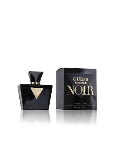 Guess Seductive Noir Women Eau de Toilette 75ml Spray