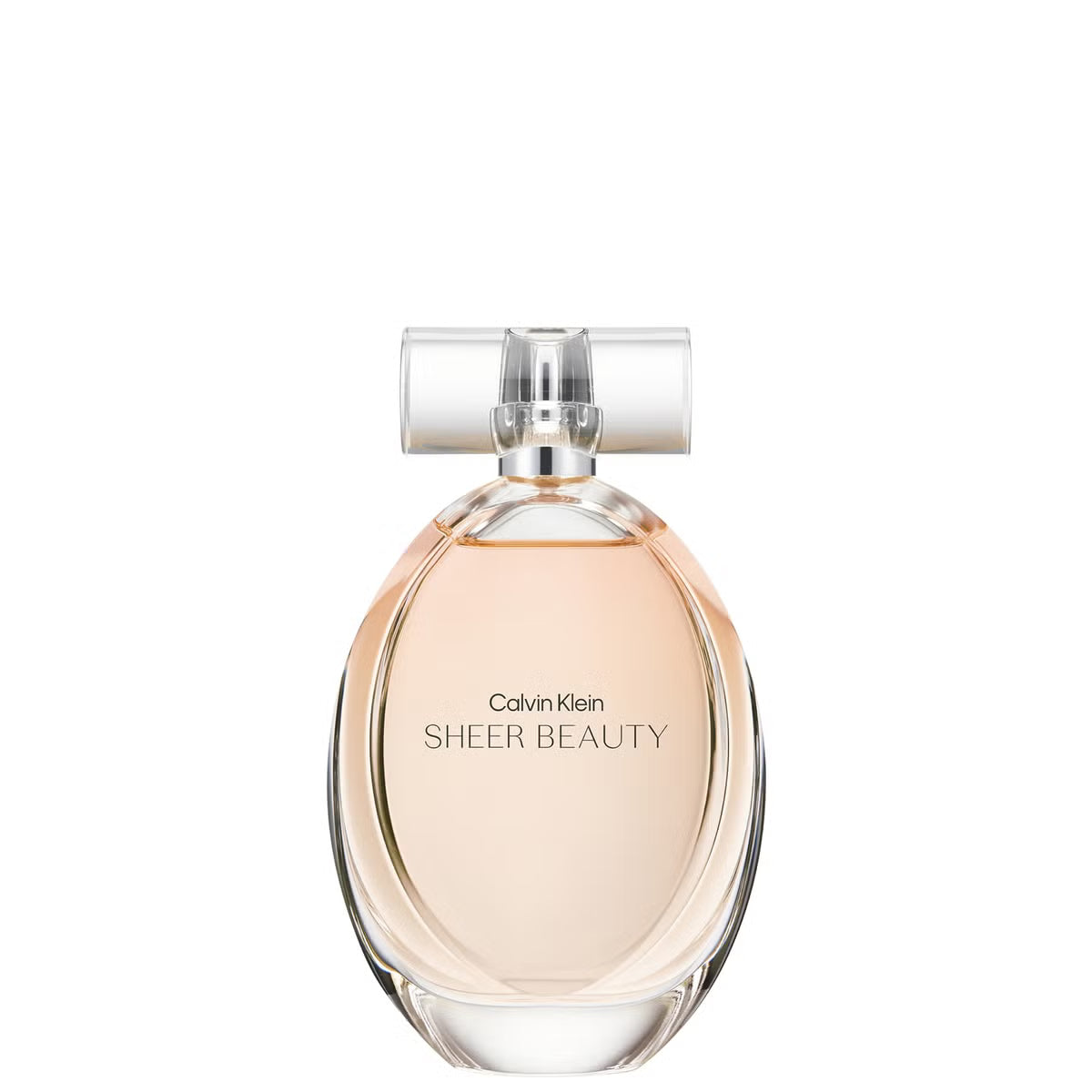 Calvin Klein Sheer Beauty Eau de Toilette Spray - Signature Feminine Fragrance
