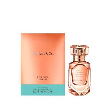 Tiffany & Co Rose Gold Intense Eau de Parfum