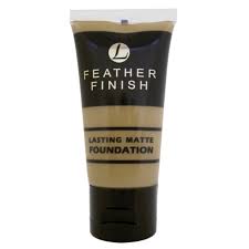 Lentheric Feather Finish Lasting Matte Foundation