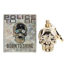 Police To Be Born To Shine Men Eau de Toilette Spray