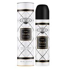 Cuba Paris Cuba Touch Eau De Parfum 100ml Spray
