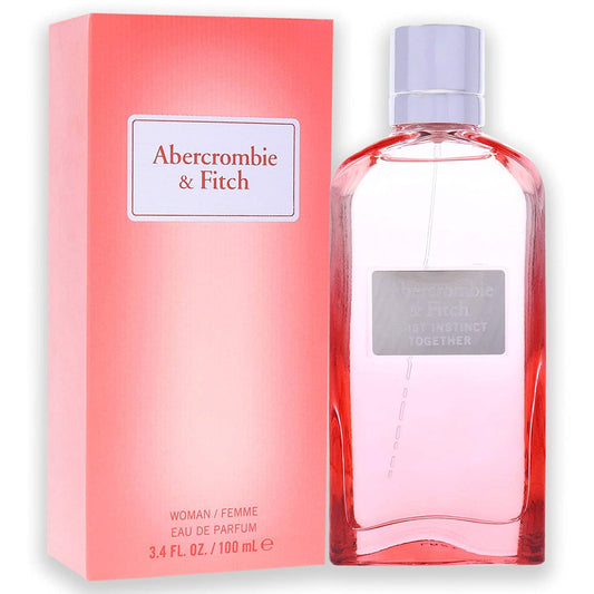 Abercrombie & Fitch Authentic Woman Eau de Parfum 100ml Spray