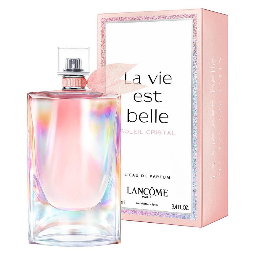 Lancôme La Vie Est Belle Soleil Cristal Eau De Parfum 50ml Spray