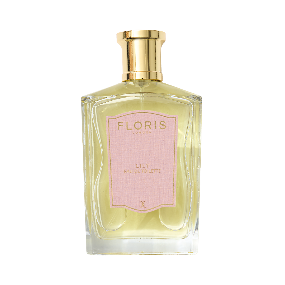 Floris Lily Eau de Toilette 100ml Spray