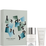 Issey Miyake Le Sel D'Issey Gift Set - 50ml EDT Spray + 50ml Shower Gel