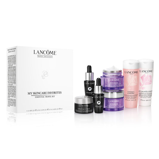 Lancôme My Skincare Favourites Set - 7 Pieces