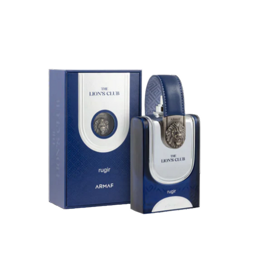 Armaf Lions Club Rugir Eau de Parfum 100ml Spray