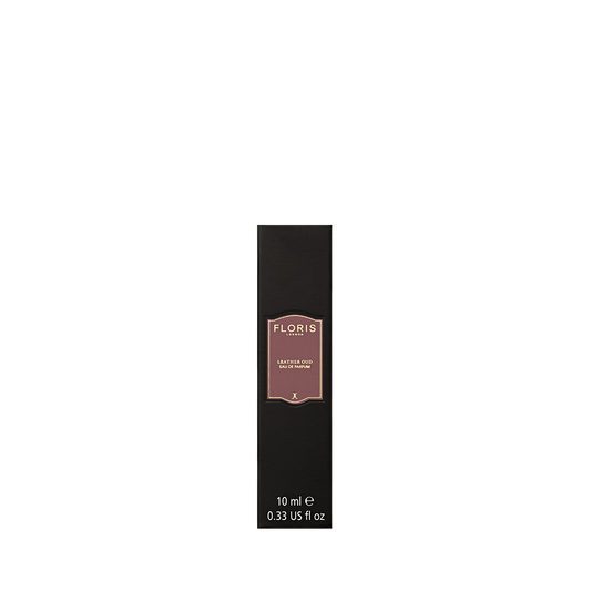 Floris Leather Oud Eau de Parfum 50ml Spray
