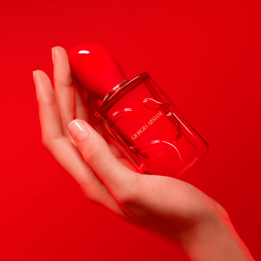Giorgio Armani Si Passione Red Musk Eau de Parfum 50ml Spray