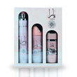 Lattafa Perfumes Yara Gift Set 100ml EDP + 300ml Air Freshener + 200ml Perfumed Spray
