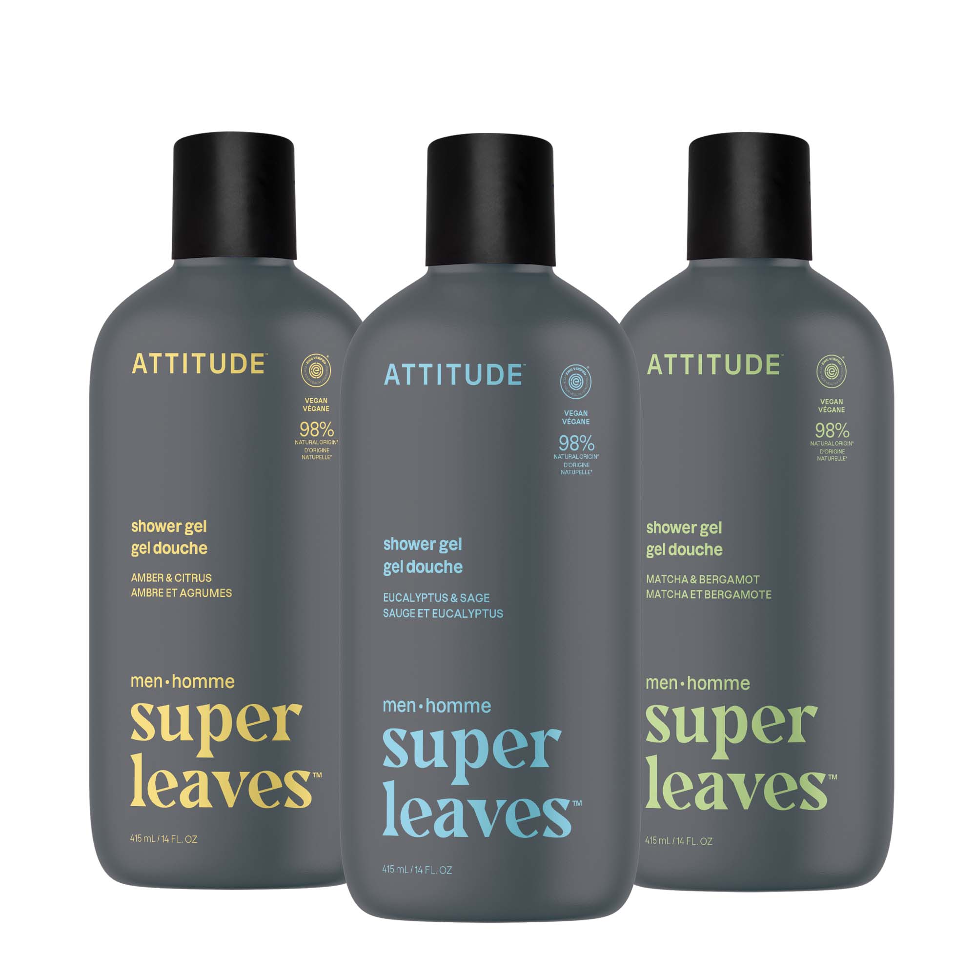 Head Attitude Shower Gel 400ml