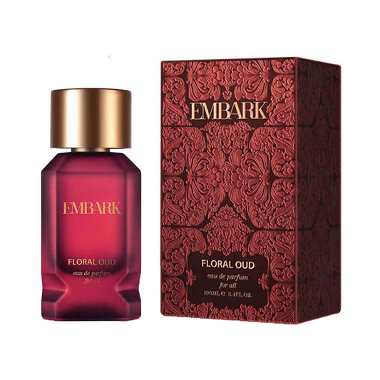 Embark Marine Oud Eau de Parfum