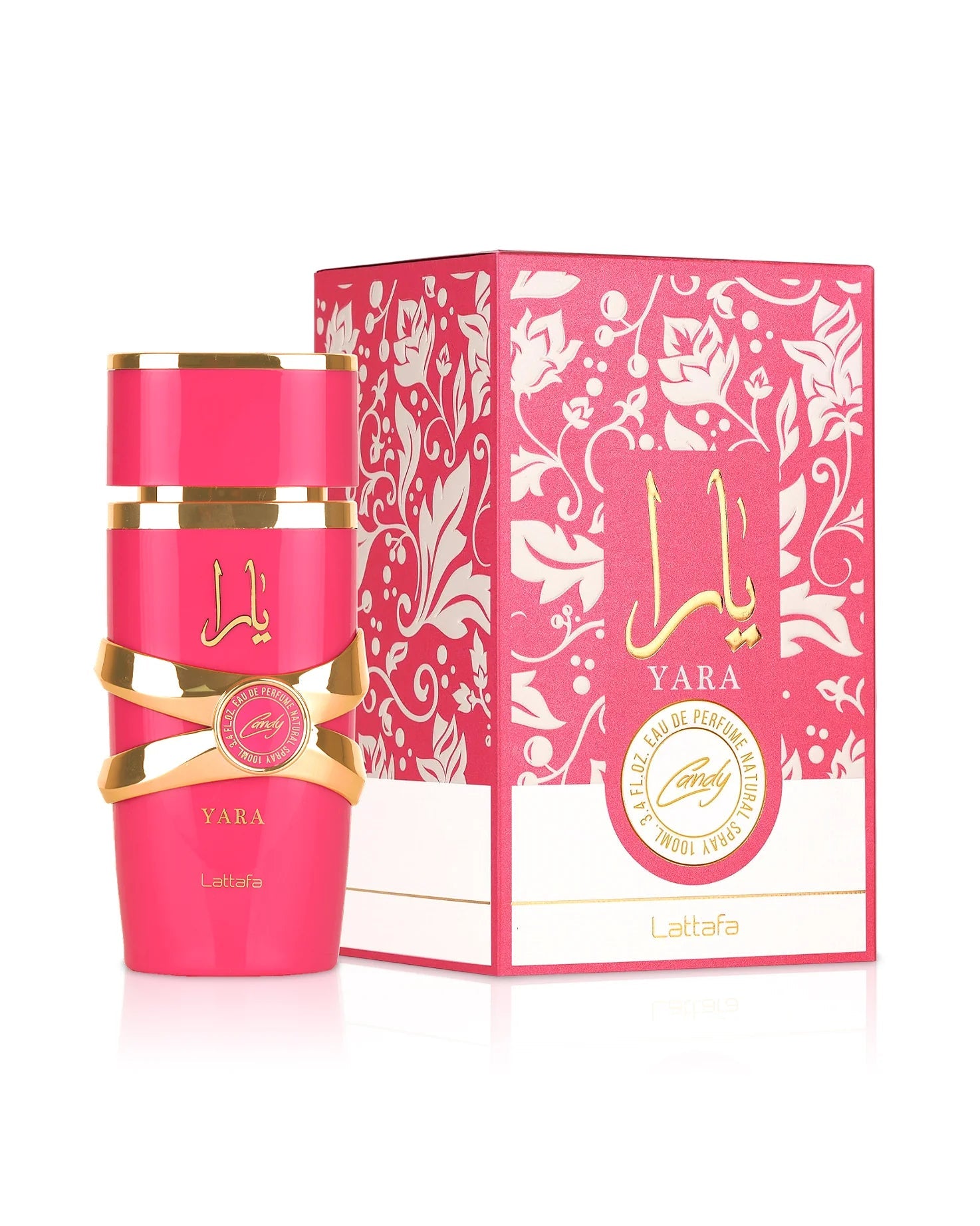 Lattafa Perfumes Yara Candy Eau de Parfum 100ml Spray
