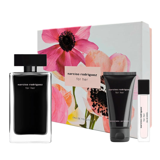Narciso Rodriguez for Her Gift Set 2 x 30ml EDT